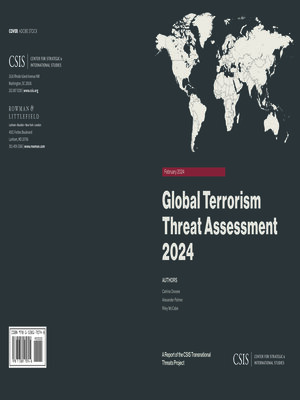 cover image of Global Terrorism Threat Assessment 2024